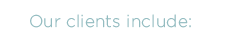 happy clients quote